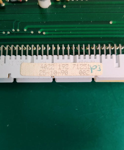 FEI  Company 4022 192 71251 processor PCB board USED