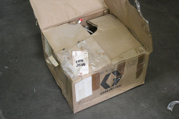 NEW GRACO PYTHON XL CHEMICAL INJECTION PUMP A25315   PCI-350-25H-XD-0