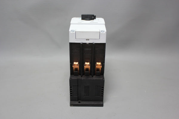 SIEMENS 3RV1742-5QD10 CIRCUIT BREAKER