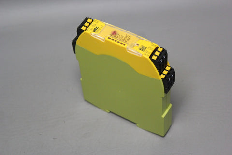 PILZ PNOZ s2 SAFETY RELAY  PNOZ s2 24VDC 3n/o 1n/c  751102