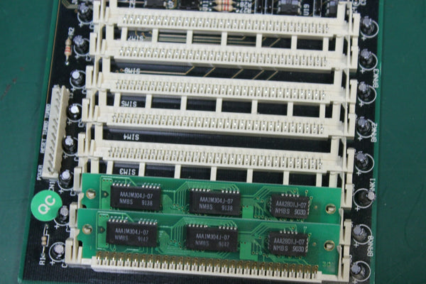 Genmark Robot Controller PCB Board SBC PT-9012-286