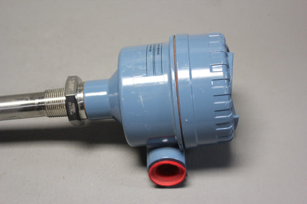 UNUSED ROSEMOUNT VIBRATING FORK LEVEL SWITCH  2120D0DV1E5YE0180 2120