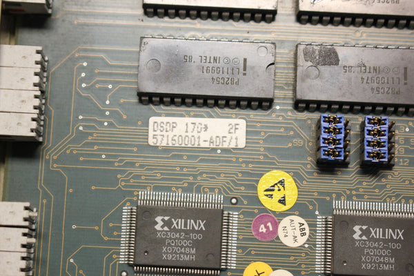 ABB PULSE COUNTING BOARD DSDP 170 57160001-ADF/1