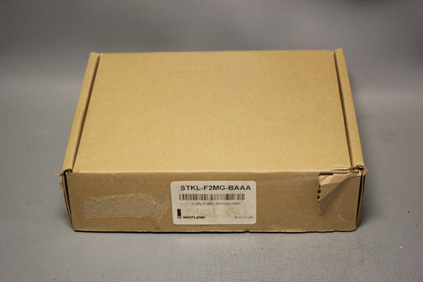 NEW WATLOW INTEGRATED TEMPERATURE CONTROLLER  STKL-F2MG-BAAA