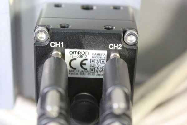 Omron FH-SM02 High Resolution 2M Pixel Monochrome FH Camera
