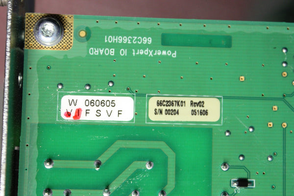 EATON POWERXPERT I/O BOARD  PXIO-B