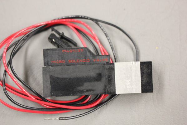 HUMPHREY MICRO SOLENOID VALVE 24V Z61591 M401-37