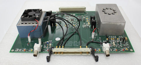 Portal Mass Spectrometer Qit Rf Hex Board Syagen 422032 Rev 1