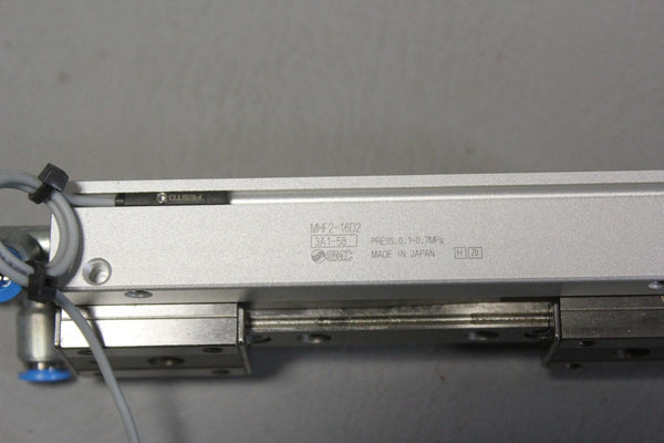 SMC PNEUMATIC GRIPPER CYLINDER MHF2-16D2