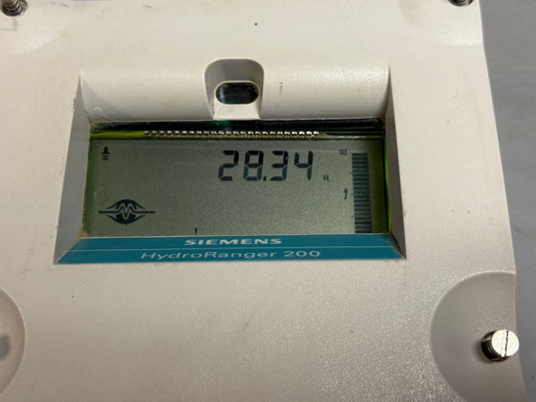 SIEMENS HYDRORANGER 200 7ML5034-1AD0