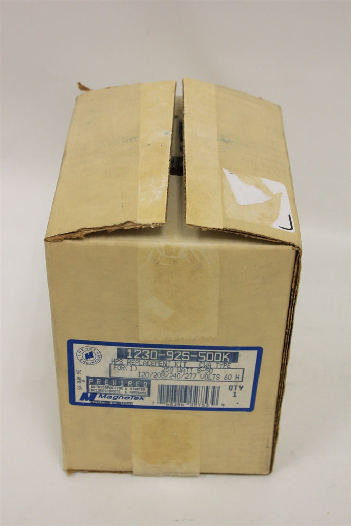 MAGNETEK 1230-92S-500K PREWIRED HPS REPLACEMENT KIT CWA 250W 120/208/240/277V