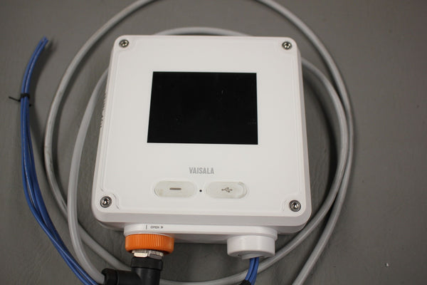 VAISALA  ANALOG OUTPUT TRANSMITTER INDIGO201