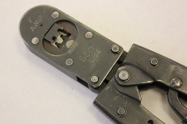 AMP 90003 5009-PM  Hand Crimping Tool crimper