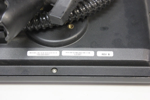 Clever Devices HMI Touch Panel 103-300-0001 Transit Control Head w/ Swivel Mount