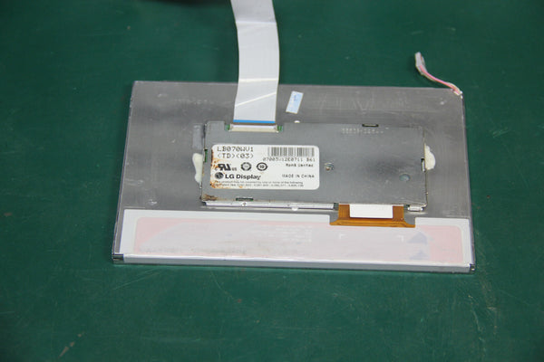 LG Phillips LB070WV1 , 7"  Industrial LCD Display Panel
