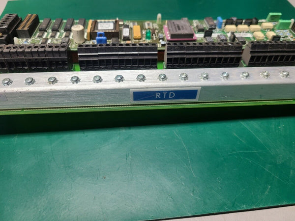HONEYWELL CONTROL BOARD WITH RTD DAUGHTER BOARD 51309217-125