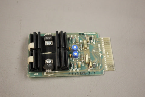 GOULD 55-0055-101 CIRCUIT BOARD
