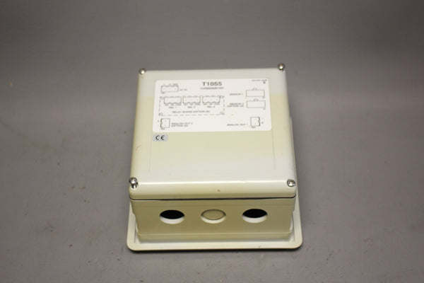 ROSEMOUNT SOLUCOMP II TURBIDIMETER T1055-10-21