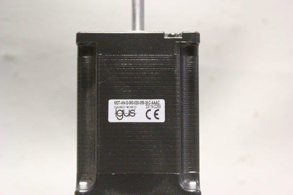UNUSED NANOTECH STEPPER MOTOR WITH ENCODER MOT-AN-S-060-020-056-M-C-AAAC