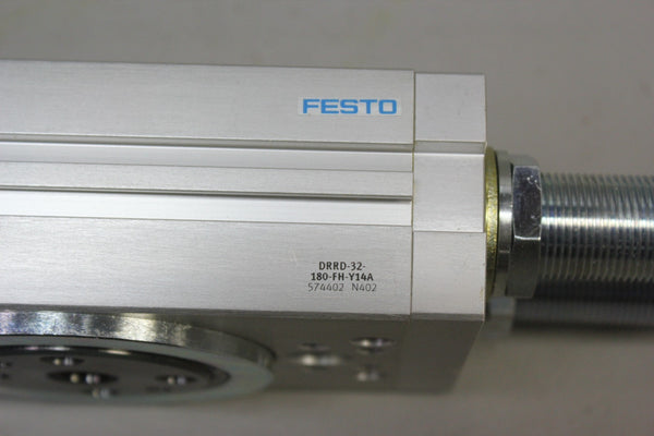 FESTO  ROTARY ACTUATOR DRRD-32-180-FH-Y14A