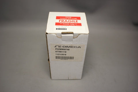 NEW OMEGA OIL FLOW METER FLMH-1025BR-HT