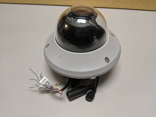 GE Interlogix TruVision TVD-5406 3MPx IP VF Outdoor Dome Security Camera PoE