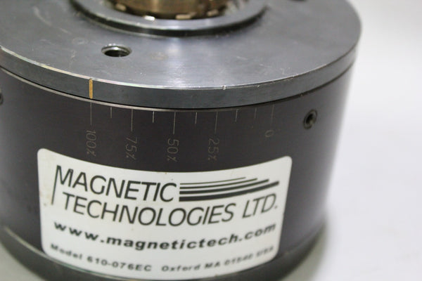 MAGNETIC TECHNOLOGIES CLUTCH BRAKE 610-076EC