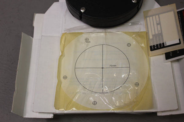 NEW IRISS INFRA-RED IR VIEWING PORT VPF(R)-75 GMTECH VPFR