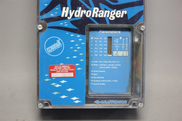 MILLTRONICS HYDRORANGER