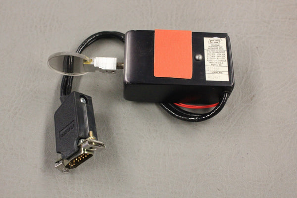 GENERAL SCANNING INC MOVING-IRON LINEAR GALVANOMETER G325DT