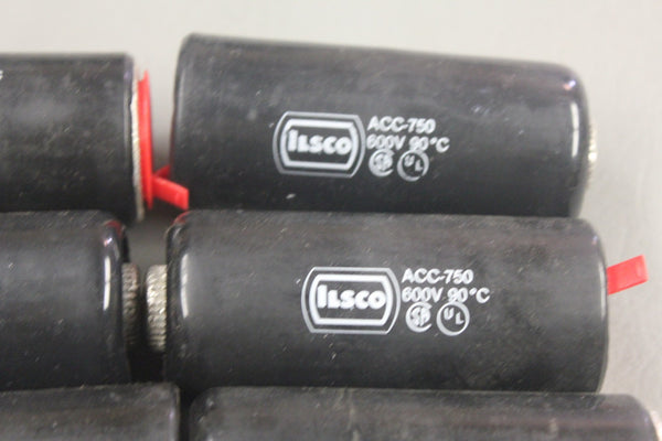 LOT OF 6 ILSCO PIGTAIL ADAPTOR ACC-750 600V