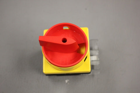 C3 CONTROLS MOTOR DISCONNECT SWITCH DDS2-360