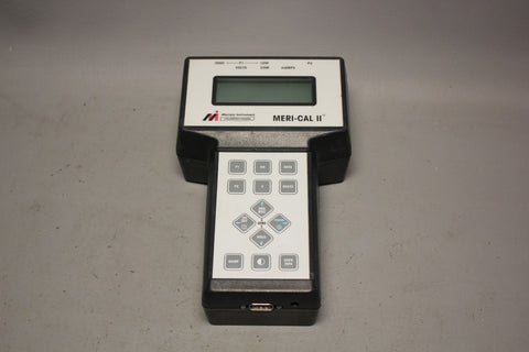MERIAM INSTRUMENT MERI-CAL II
