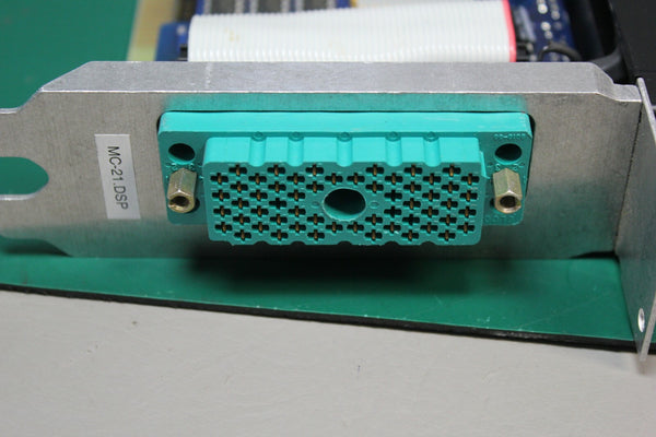 Genmark Gencobot Logosol Robot Motion Control Board MC-21.DSP