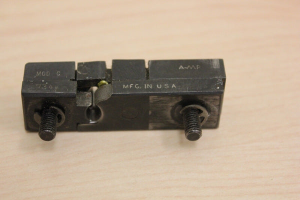 AMP Crimp Tool Die Set 69874-3 12-10 PIDG