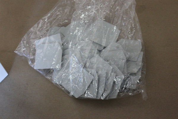 LOT OF 38 NEW ALLEN BRADLEY END BARRIERS 1492-EB10 A