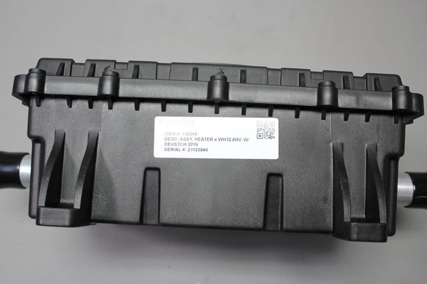 COULOMB PTC WATER HEATER 600VDC 12KW CAN2.0 EWH12.0HV