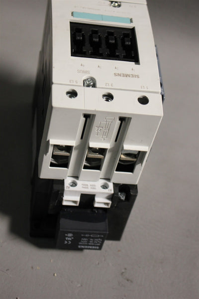 SIEMENS POWER CONTACTOR 3RT1045-1AK60