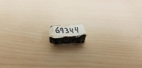 AMP Crimp Tool Die Set 69344 C PIDG 26-22 MOD E 