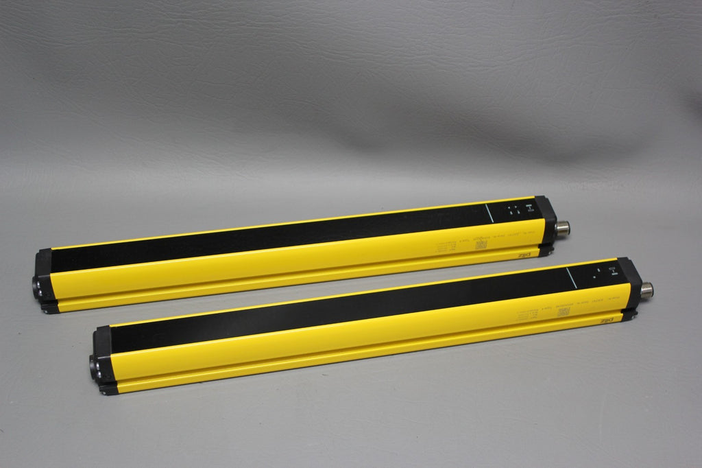 PILZ SAFETY LIGHT CURTAIN EMITTER & RECEIVER  PSEN op 4F-s-14-030/1