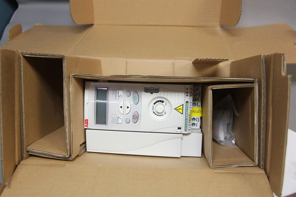 NEW ABB 2HP AC DRIVE ACS150-01U-07A5-2