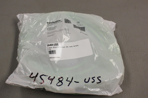 BECKHOFF CABLE ETHERCAT POWER ZK1090-3132-0100 073757