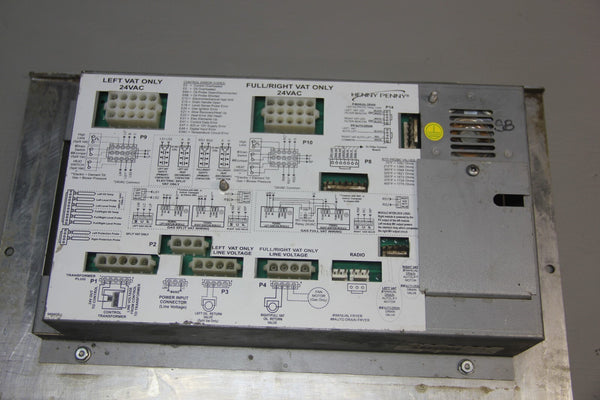 HENNY PENNY CONTROL ASSEMBLY 46995