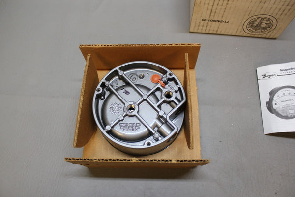 DWYER MAGNEHELIC PRESSURE GAGE MODEL 2005 *NO SCREWS*