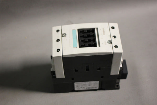 SIEMENS POWER CONTACTOR 3RT1045-1AK60