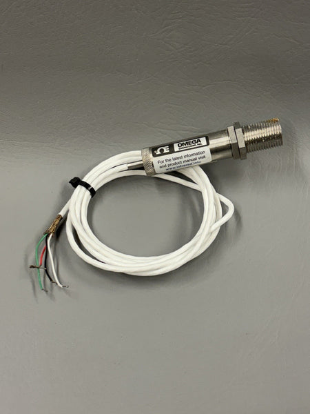 Omega OS136A-1-V2 Miniature Infrared Temperature Sensor/Transmitter