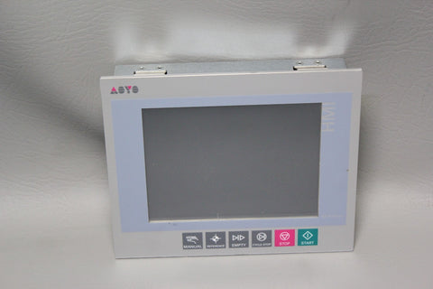 ASYS/BERGHOF HMI OPERATOR PANEL  AOPT 570 #2