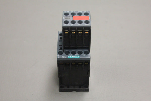 SIEMENS 3RT2015-1AK64-3MA0 CONTACTOR