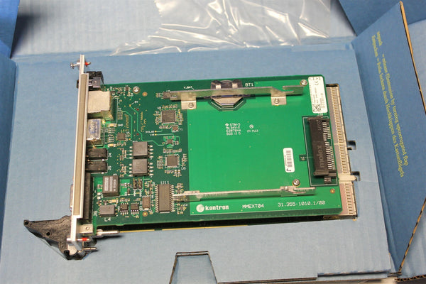 KONTRON cPCI CPU PROCESSOR MODULE CP3010-SA-1.91Q