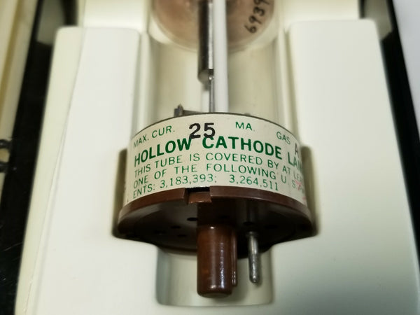 IL Zirconium ZR Hollow Cathode Lamp 